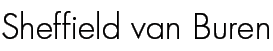 Sheffield van Buren